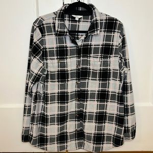 Walmart Flannel - Size XL. Super Soft & Cozy!